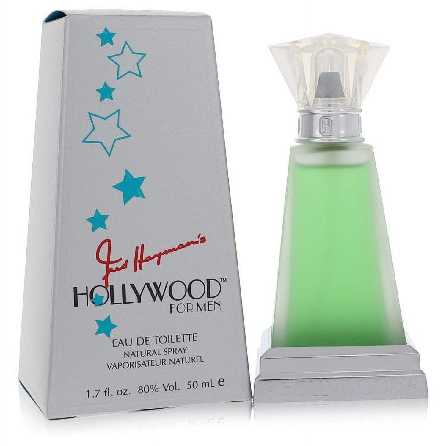 Hollywood Eau De Parfum Spray By Fred Hayman - 1.7 oz Hollywood Eau De Parfum Spray By Fred Hayman - 1.7 oz