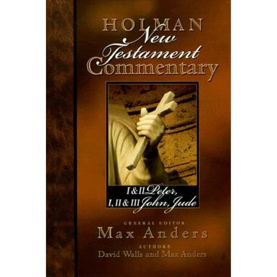 Pre-Owned Holman New Testament Commentary - 1 & 2 Peter, 1 2 & 3 John and Jude (Volume 11)