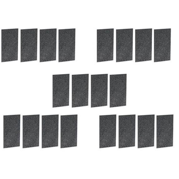 HOLMES GE BIONAIRE HAPF60 Carbon Pre-Filter *20 Filters Replacement