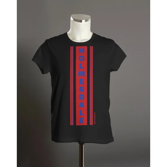 HOLMESDALE T-Shirt | Fanatics Hooligan Firm Crystal Selhurst South London