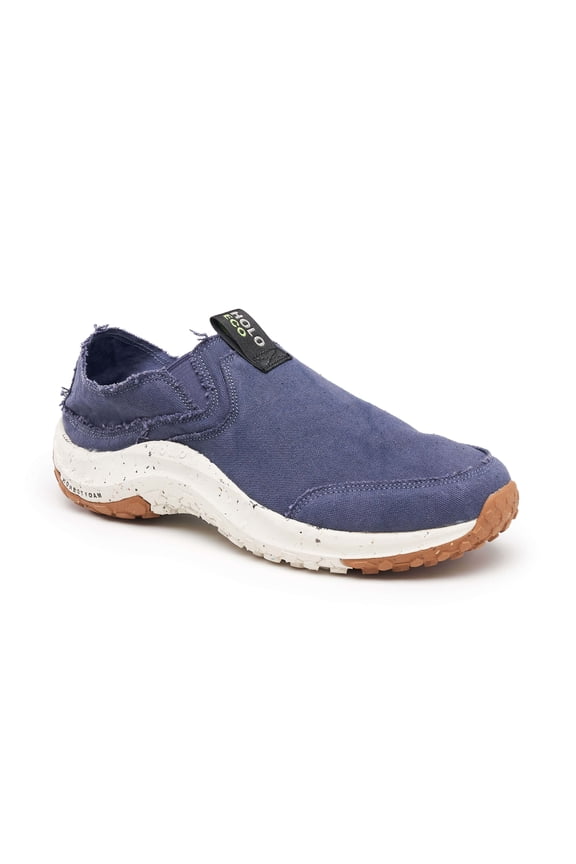 Men's Athena Moc Canvas