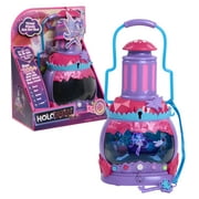 HOLOBRITE Pixie Lantern, Virtual Dancing and Interactive Games, 5" Pixie Doll, 200+ Ways to Play, Ages 6 up