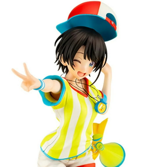 Kotobukiya PV054 Hololive Production Oozora Subaru with Bonus Part 1-7 Scale Figure - 2023 Release