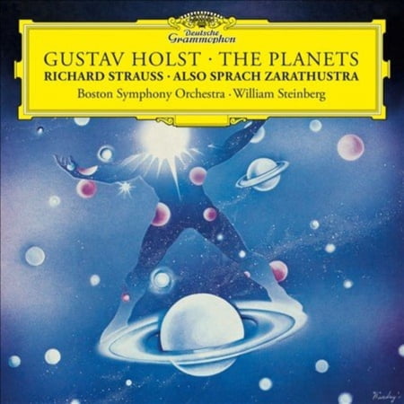 HOLST/STRAUSS:PLA