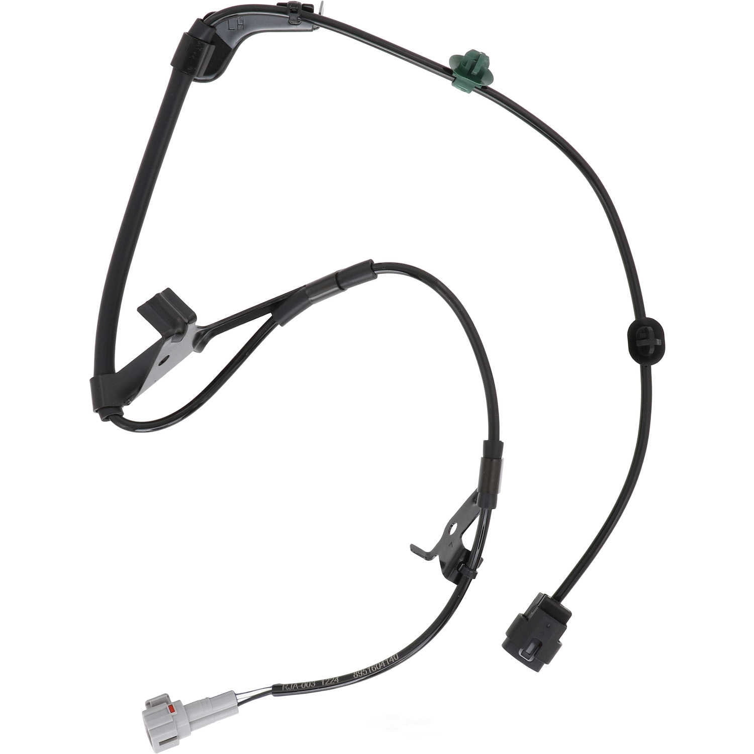 HOLSTEIN 2ABS0291 ABS Wheel Speed Sensor Wiring Harness