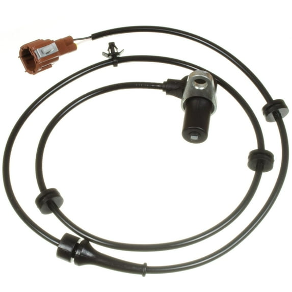 HOLSTEIN 2ABS0332 ABS Wheel Speed Sensor For 01-04 Pathfinder QX4 Fits select: 2001-2004 NISSAN PATHFINDER, 2001-2003 INFINITI QX4