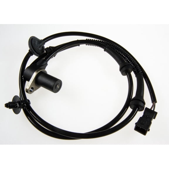 HOLSTEIN 2ABS0592 ABS Wheel Speed Sensor For 05-09 Audi A4 A4 Quattro RS4 S4 Fits select: 2005 ,2007 AUDI NEW S4