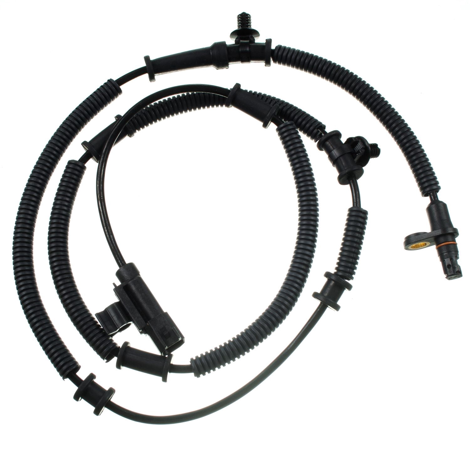 HOLSTEIN 2ABS1557 ABS Wheel Speed Sensor For 08-11 Grand Caravan Town & Country Fits select: 2008-2011 CHRYSLER TOWN & COUNTRY, 2008-2011 DODGE GRAND CARAVAN