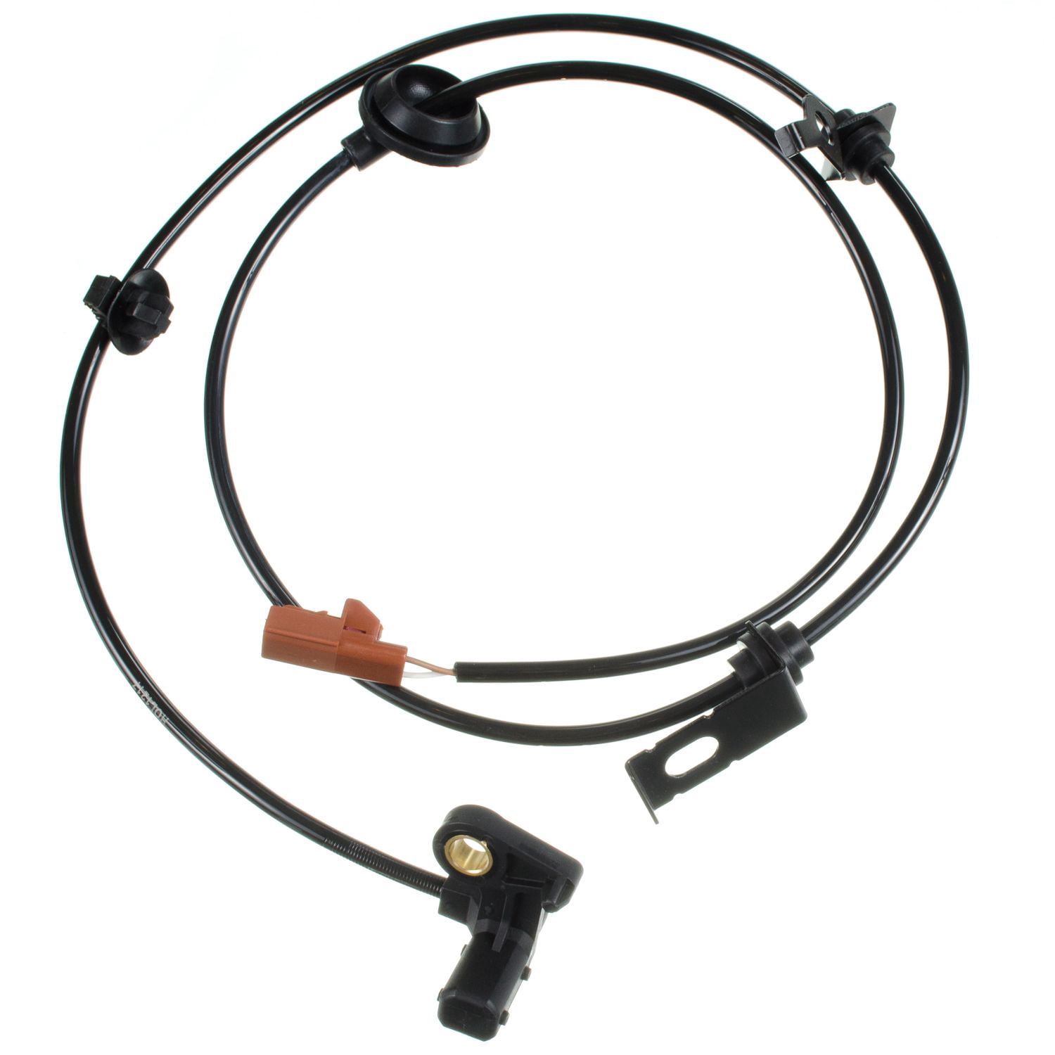 HOLSTEIN 2ABS1562 ABS Wheel Speed Sensor For 06-12 Fusion Milan MKZ Zephyr Fits select: 2006-2012 FORD FUSION, 2007-2012 LINCOLN MKZ