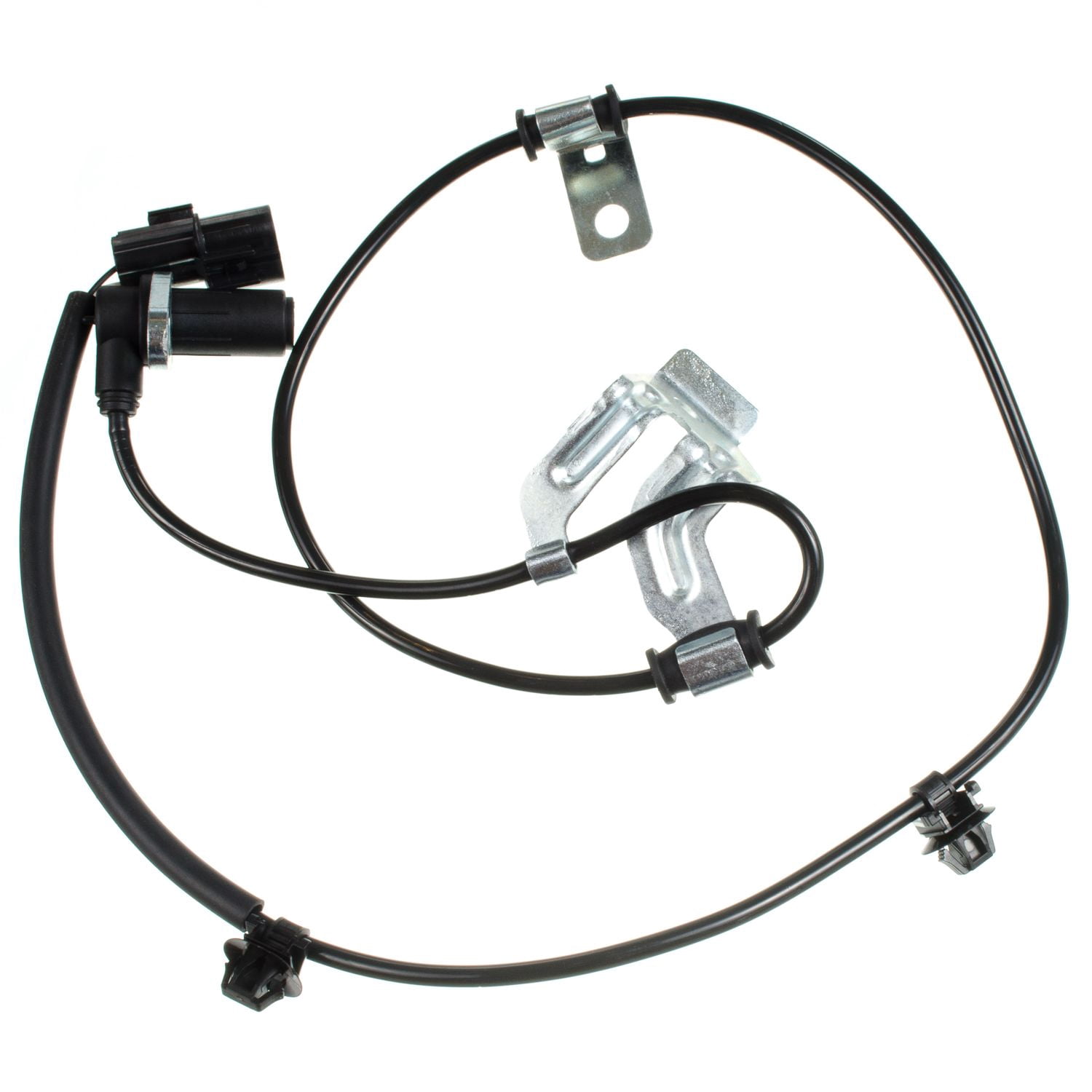 Holstein Parts 2ABS1771 ABS Wheel Speed Sensor - Compatible With Select Mitsubishi Galant; FRONT LEFT