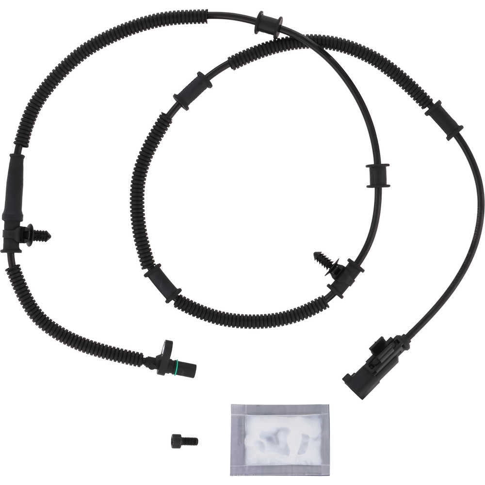 HOLSTEIN 2ABS2437 Holstein Parts 2ABS2437 ABS Wheel Speed Sensor Fits select: 2012-2020 DODGE GRAND CARAVAN, 2012-2016 CHRYSLER TOWN & COUNTRY