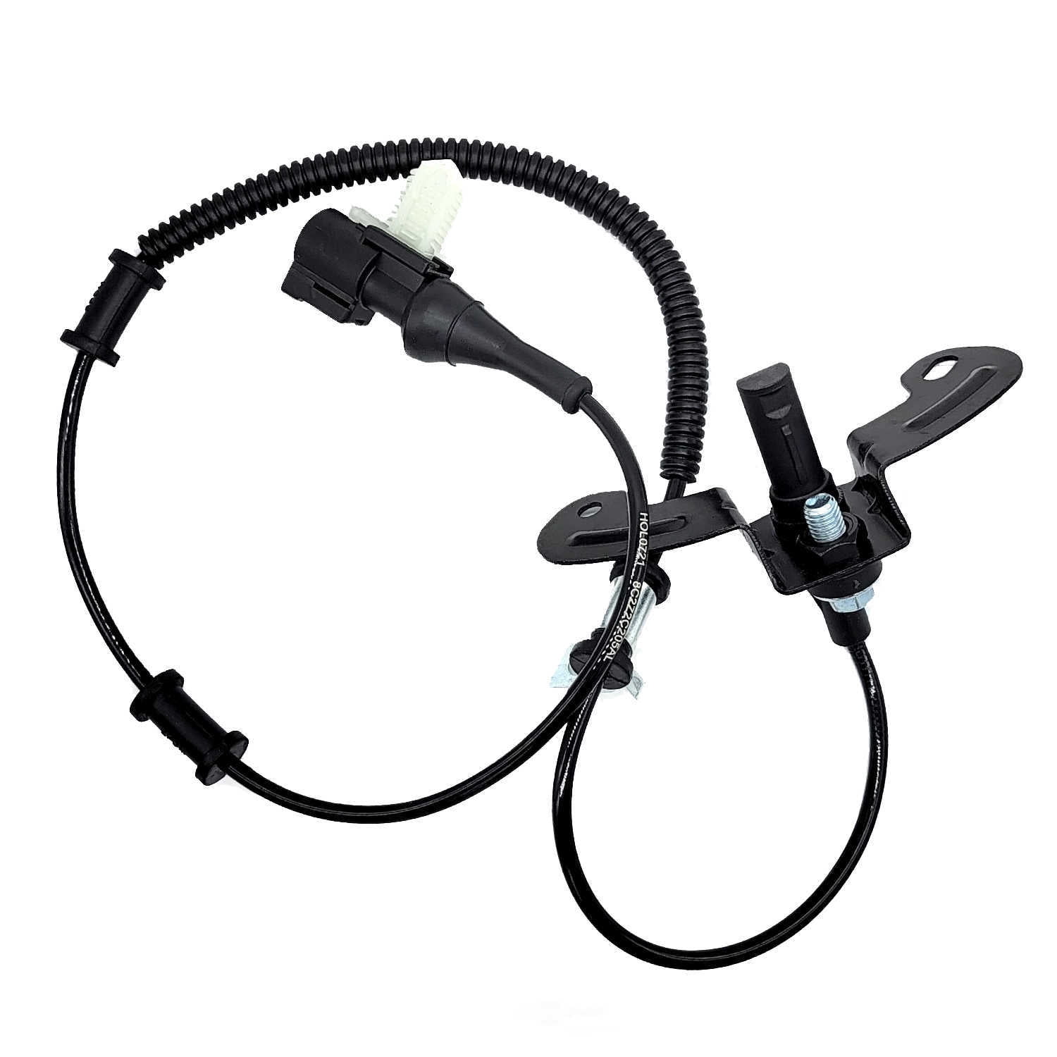 HOLSTEIN 2ABS2446 ABS Wheel Speed Sensor For 08-09 Ford E-150 E-250 E-350 SD Fits select: 2008-2009 FORD ECONOLINE