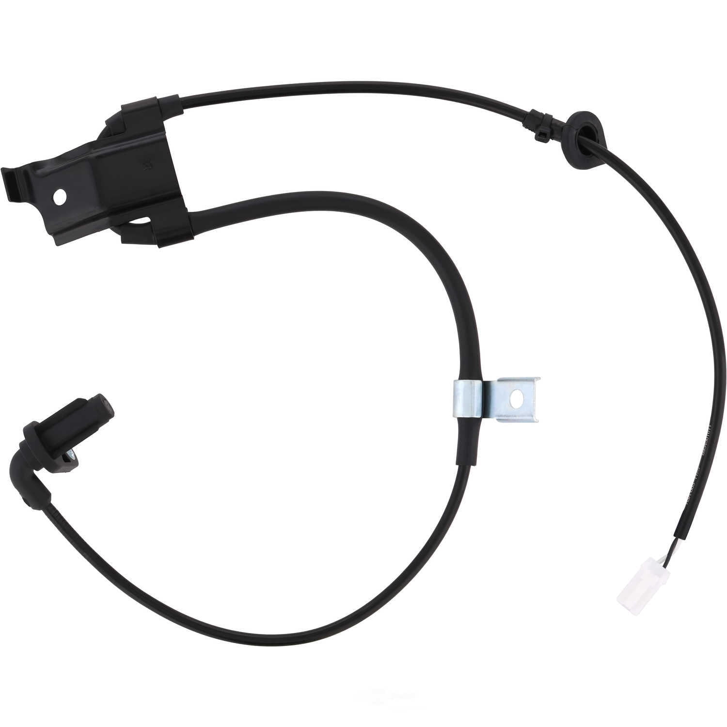 HOLSTEIN 2ABS2671 Holstein Parts 2ABS2671 ABS Wheel Speed Sensor For 09-16 Venza Fits select: 2009-2015 TOYOTA VENZA