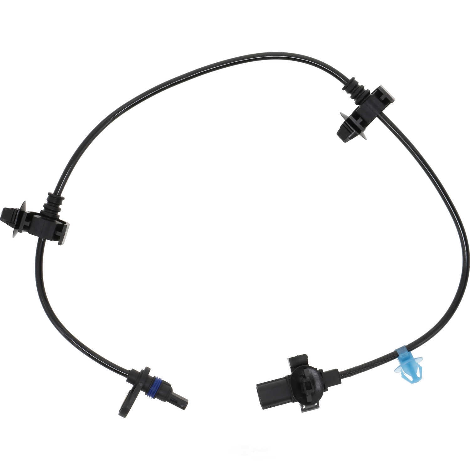 Holstein Parts 2ABS2849 ABS Wheel Speed Sensor - Compatible with Select Honda Civic