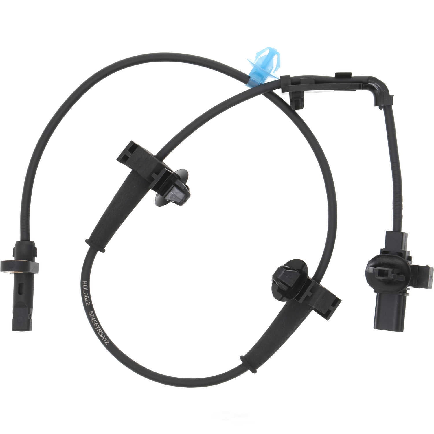 Holstein Parts 2ABS2994 ABS Wheel Speed Sensor - Compatible with Select Honda Civic