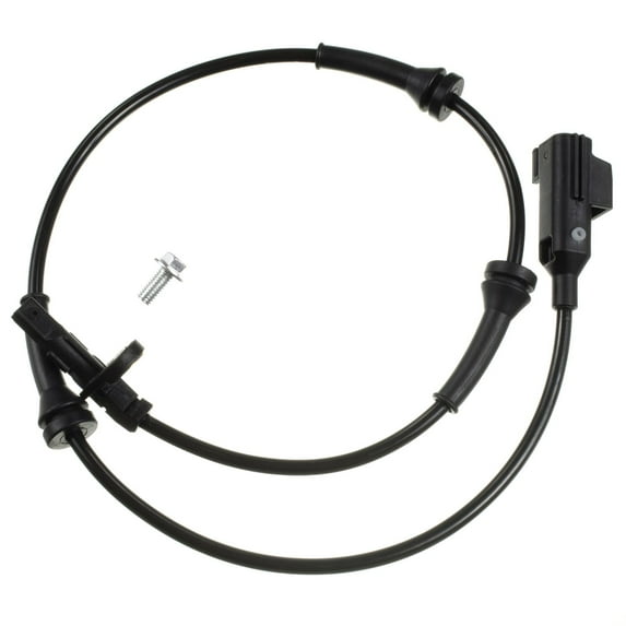 Holstein Parts 2ABS3150 ABS Wheel Speed Sensor - Compatible With Select Land Rover Range Rover Evoque; REAR
