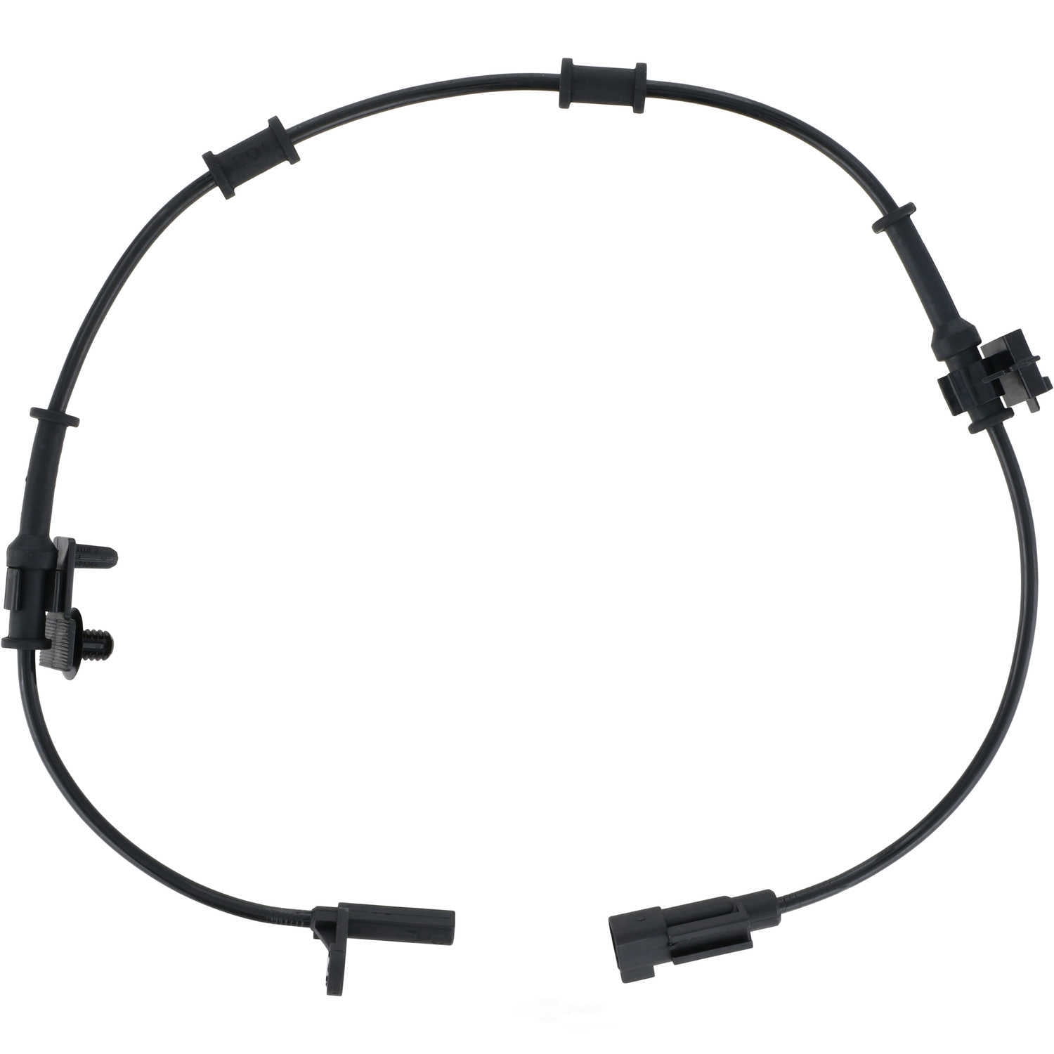 HOLSTEIN 2ABS3203 ABS Wheel Speed Sensor For 15-22 300 Challenger Charger Fits select: 2015-2022 DODGE CHARGER, 2015-2022 DODGE CHALLENGER