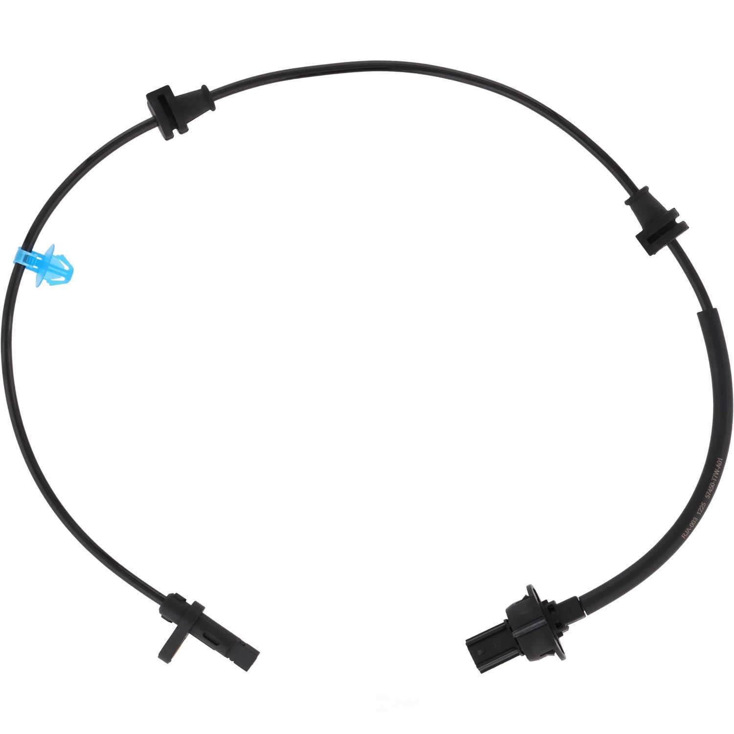 Holstein Parts 2ABS3499 ABS Wheel Speed Sensor - Compatible with Select Honda HR-V