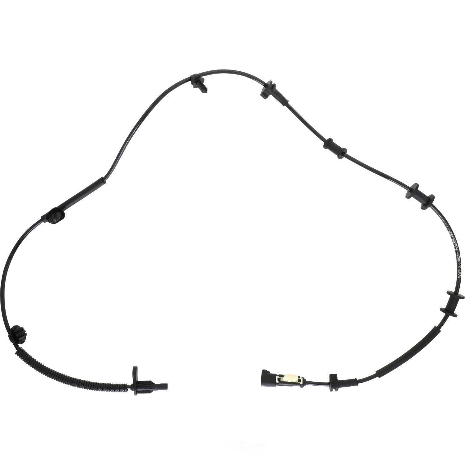 HOLSTEIN 2ABS4380 ABS Wheel Speed Sensor