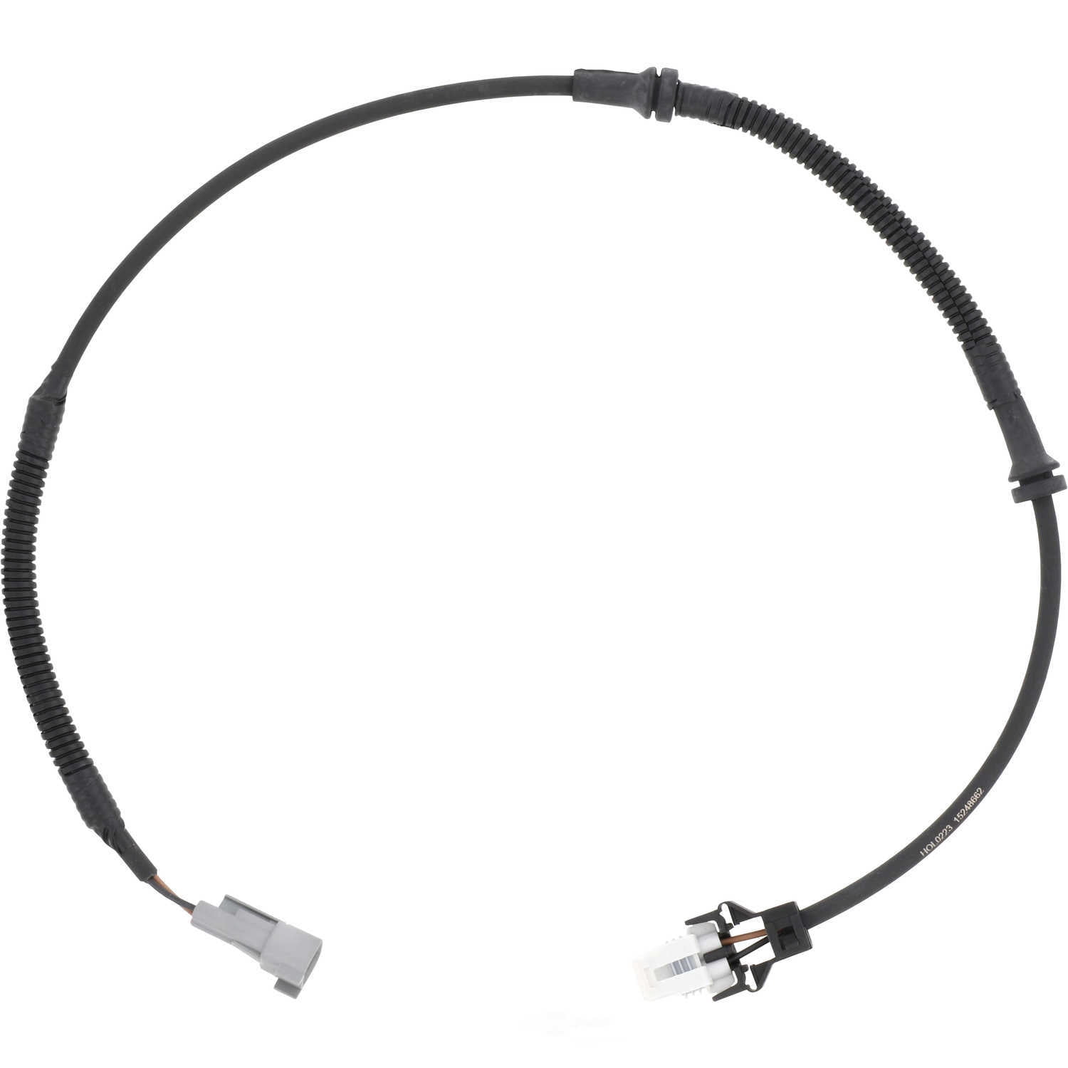 HOLSTEIN 2ABS4538 ABS Wheel Speed Sensor Wiring Harness