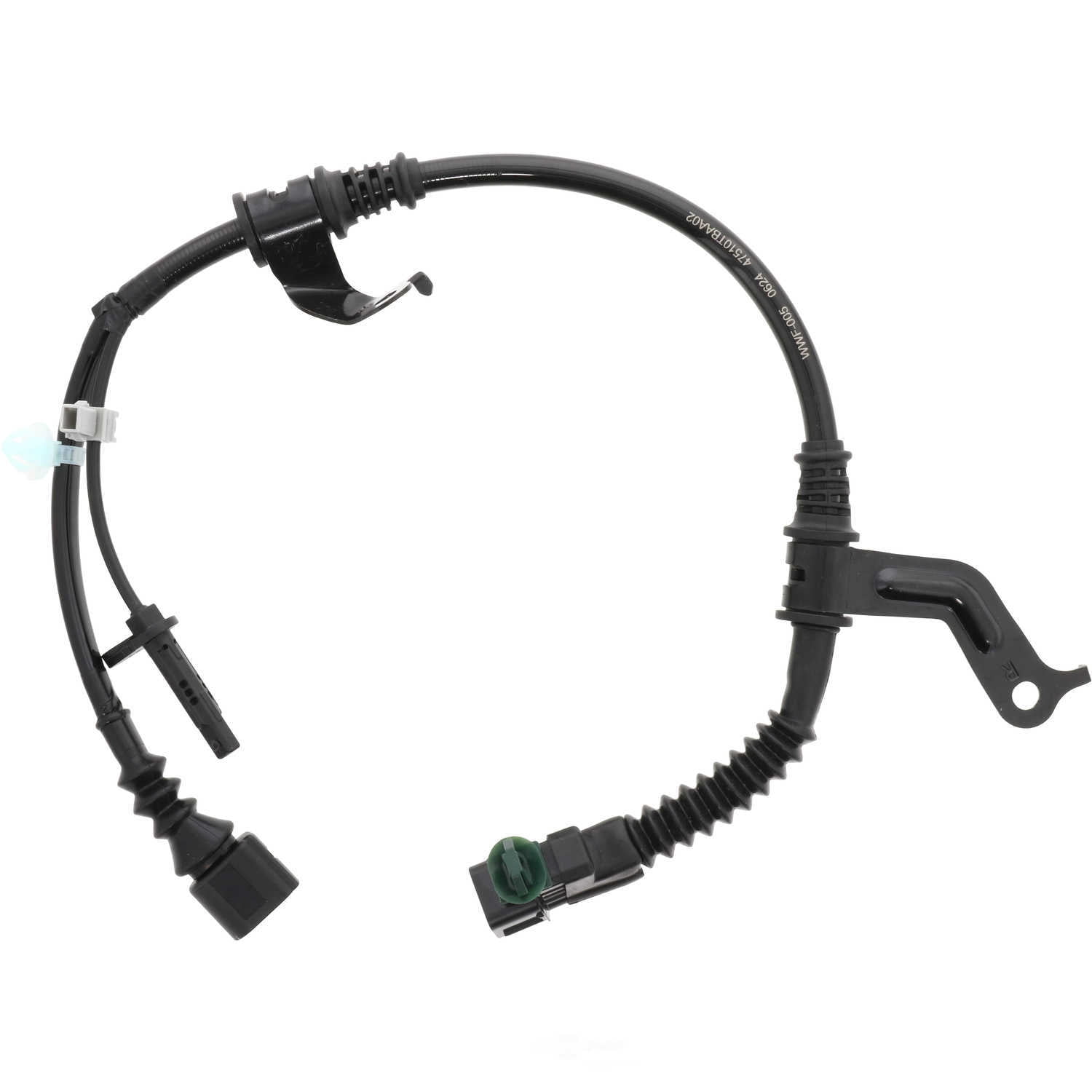 HOLSTEIN 2ABS4697 ABS Wheel Speed Sensor