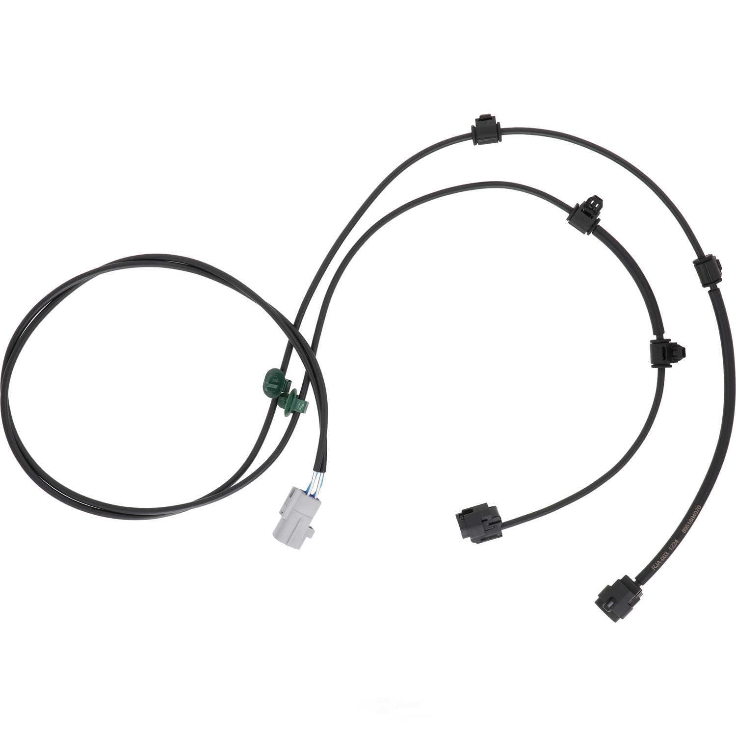 HOLSTEIN 2ABS4836 ABS Wheel Speed Sensor Wiring Harness
