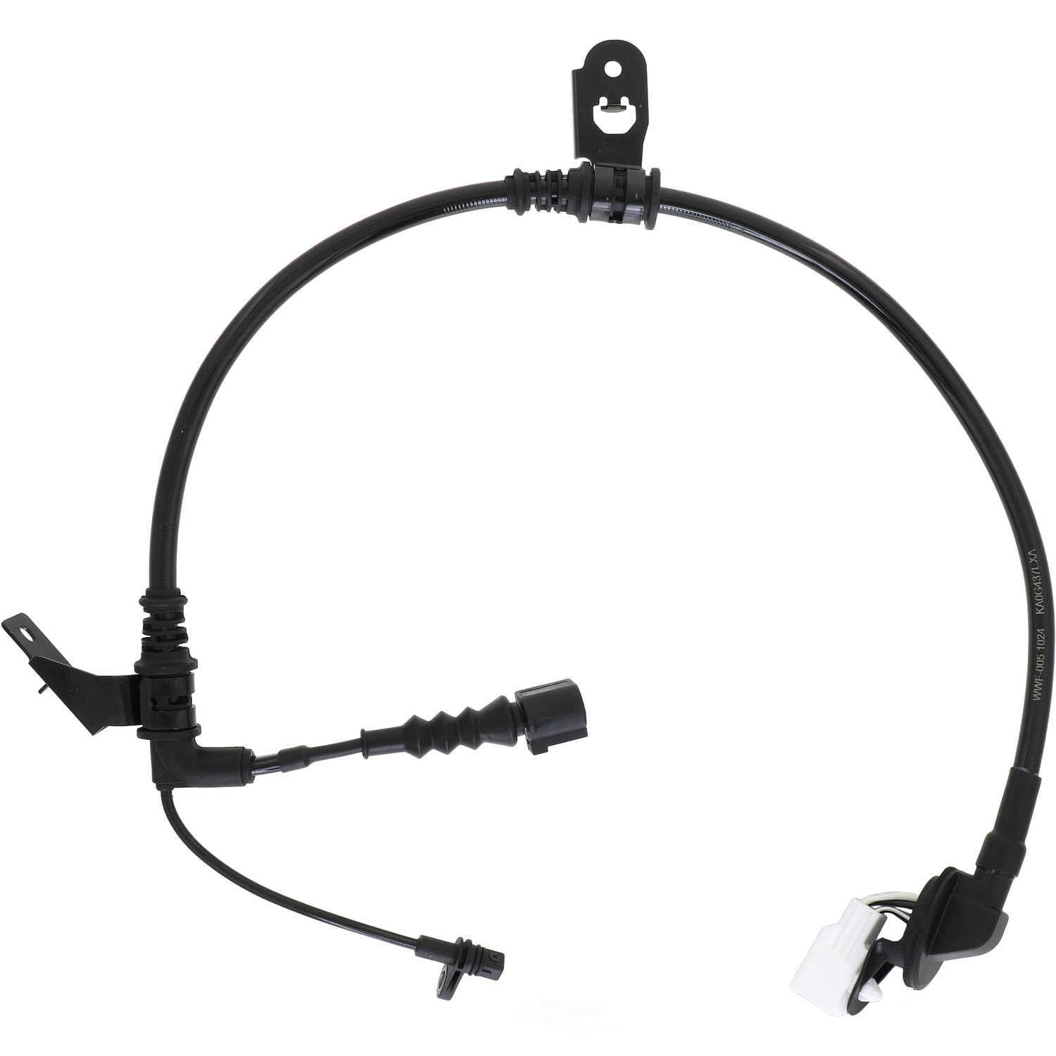 HOLSTEIN 2ABS5418 ABS Wheel Speed Sensor