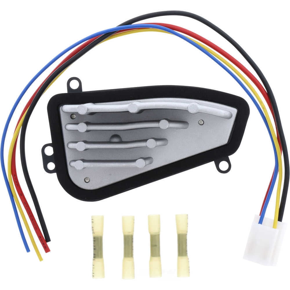 HOLSTEIN 2BMR0001K HVAC Blower Motor Resistor