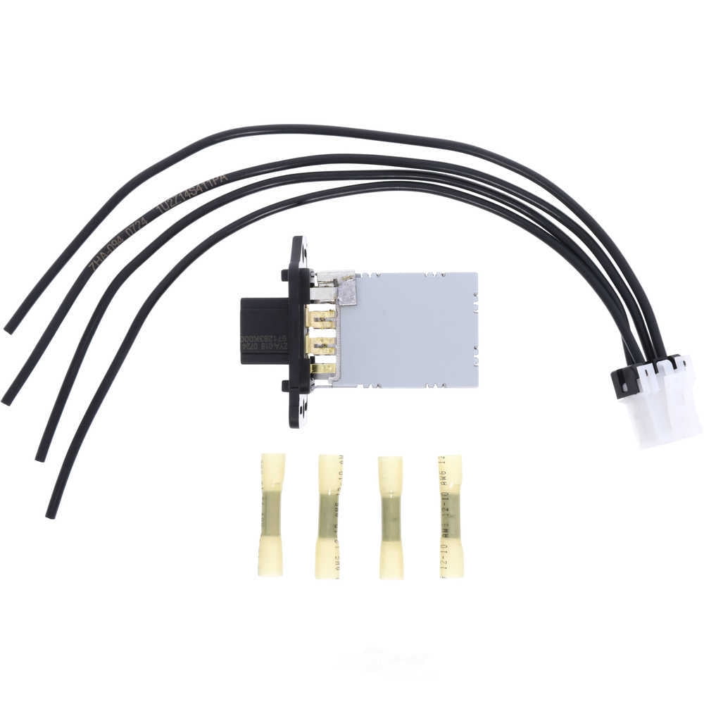 HOLSTEIN 2BMR0025K HVAC Blower Motor Resistor