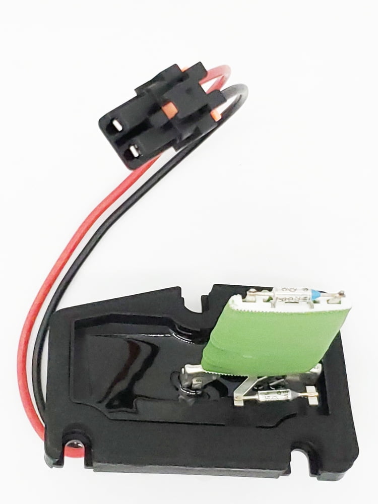 HOLSTEIN 2BMR0034 HVAC Blower Motor Resistor Fits select: 2000-2003 CHEVROLET IMPALA, 1997-2005 BUICK CENTURY