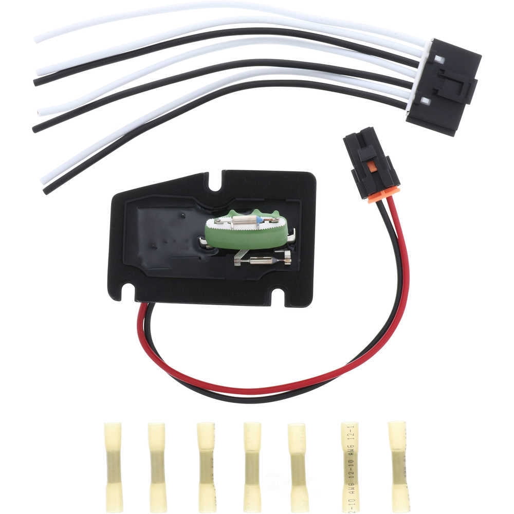 HOLSTEIN 2BMR0034K HVAC Blower Motor Resistor