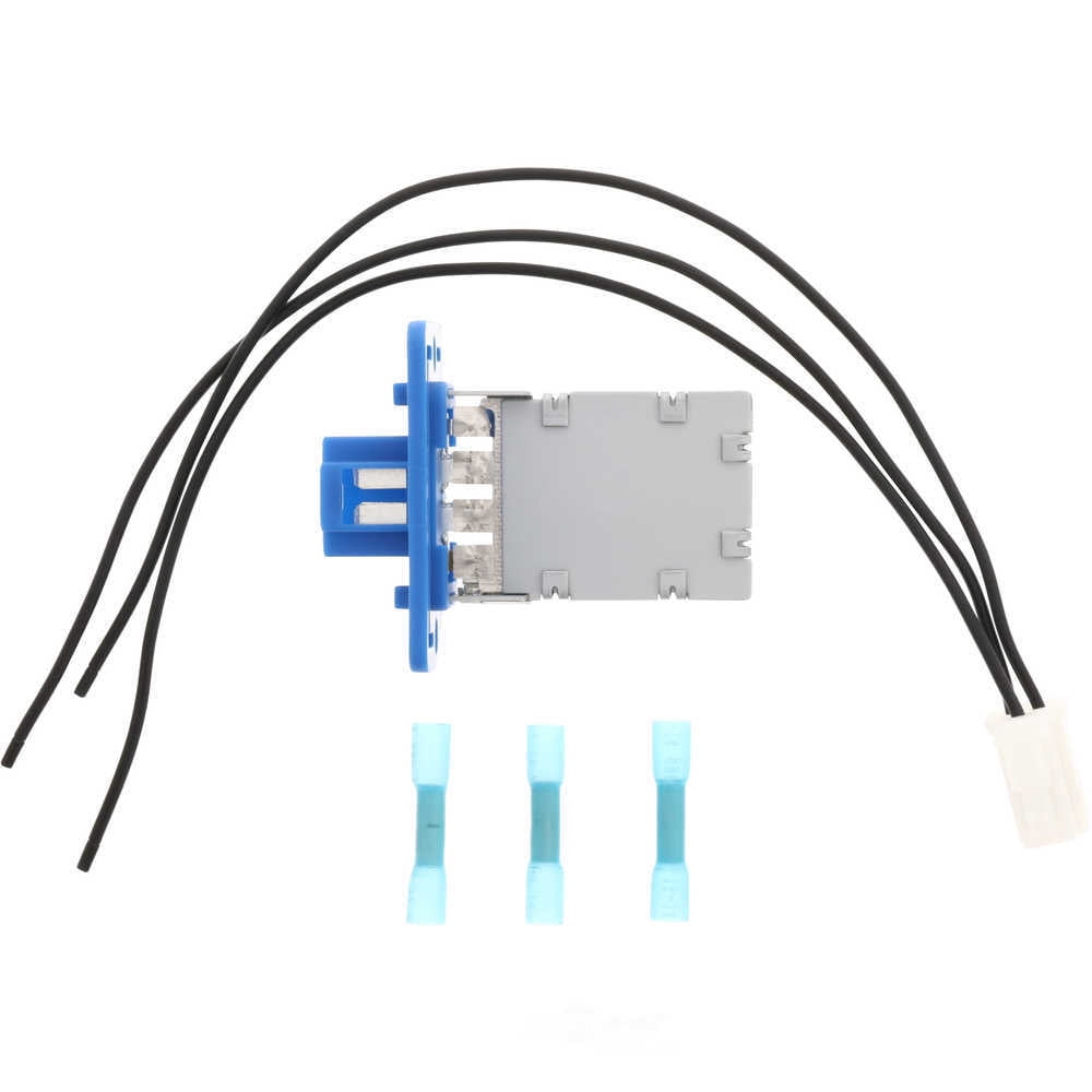 HOLSTEIN 2BMR0047K HVAC Blower Motor Resistor