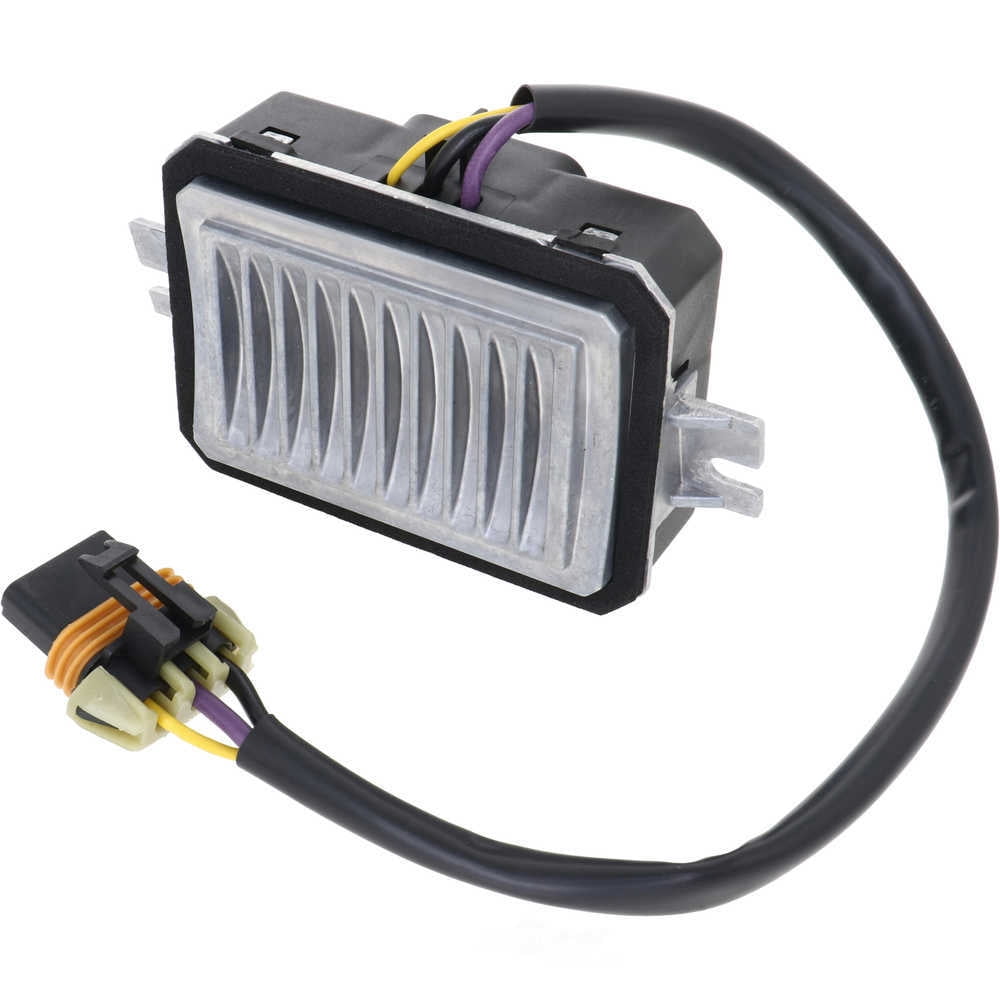 HOLSTEIN 2BMR0138 HVAC Blower Motor Resistor