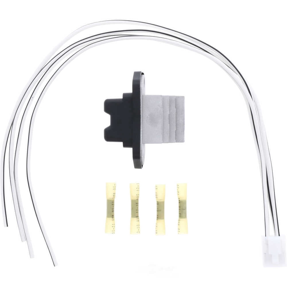 HOLSTEIN 2BMR0429K HVAC Blower Motor Resistor