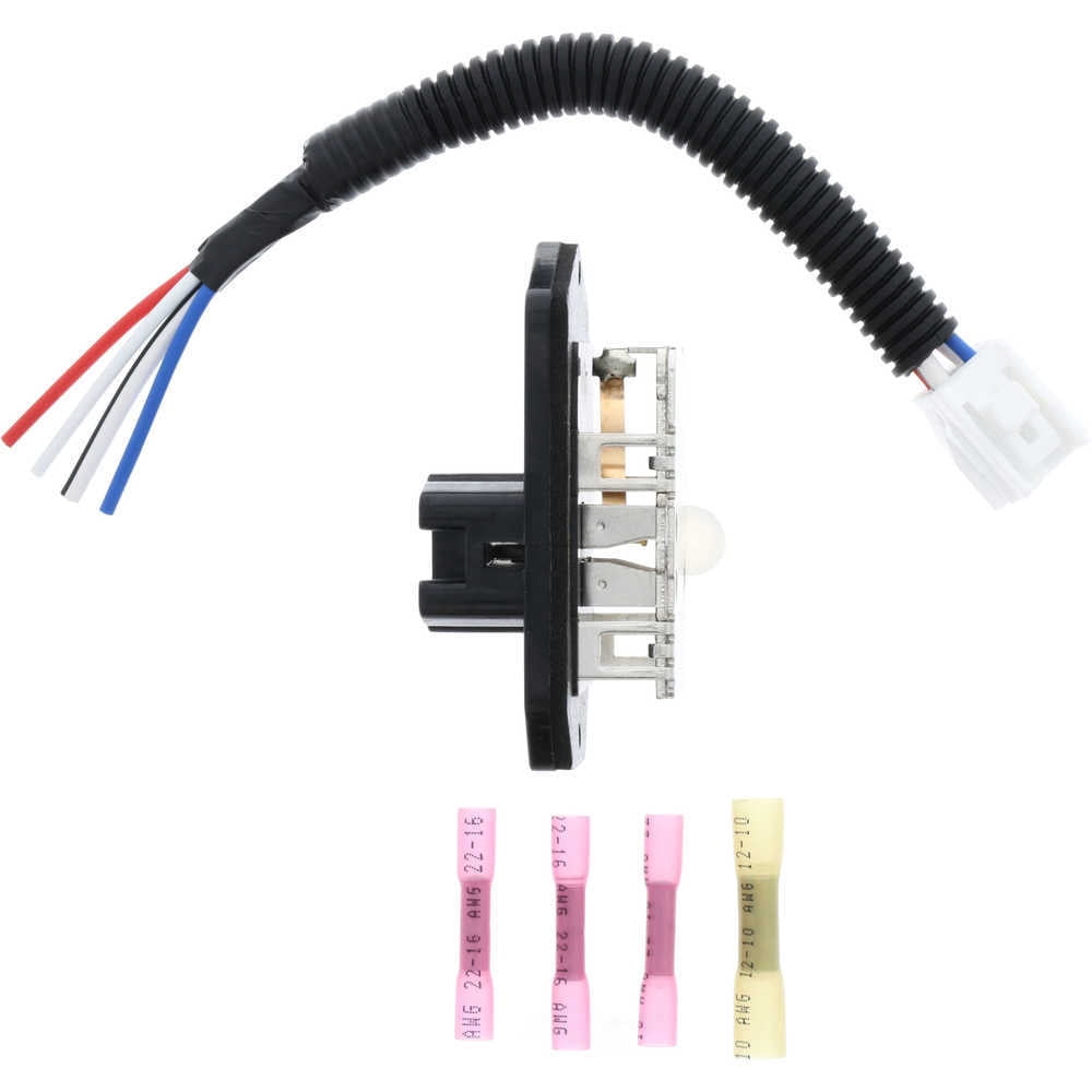 HOLSTEIN 2BMR0505K HVAC Blower Motor Resistor