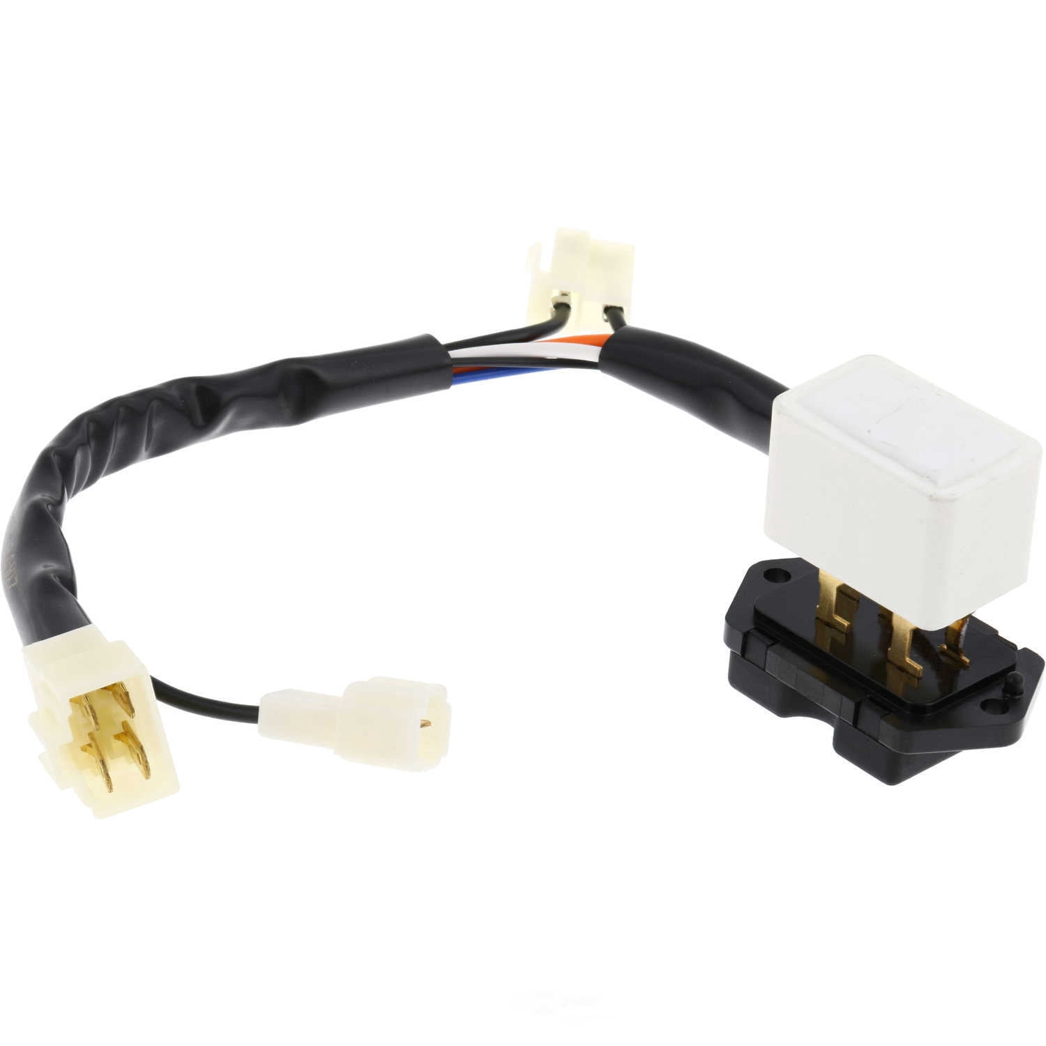 HOLSTEIN 2BMR0696 HVAC Blower Motor Resistor