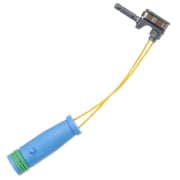 HOLSTEIN 2BWS0007 Holstein Parts 2BWS0007 Disc Brake Pad Wear Sensor Fits select 2016-2020 MERCEDES-BENZ GLC, 2010-2020 MERCEDES-BENZ C
