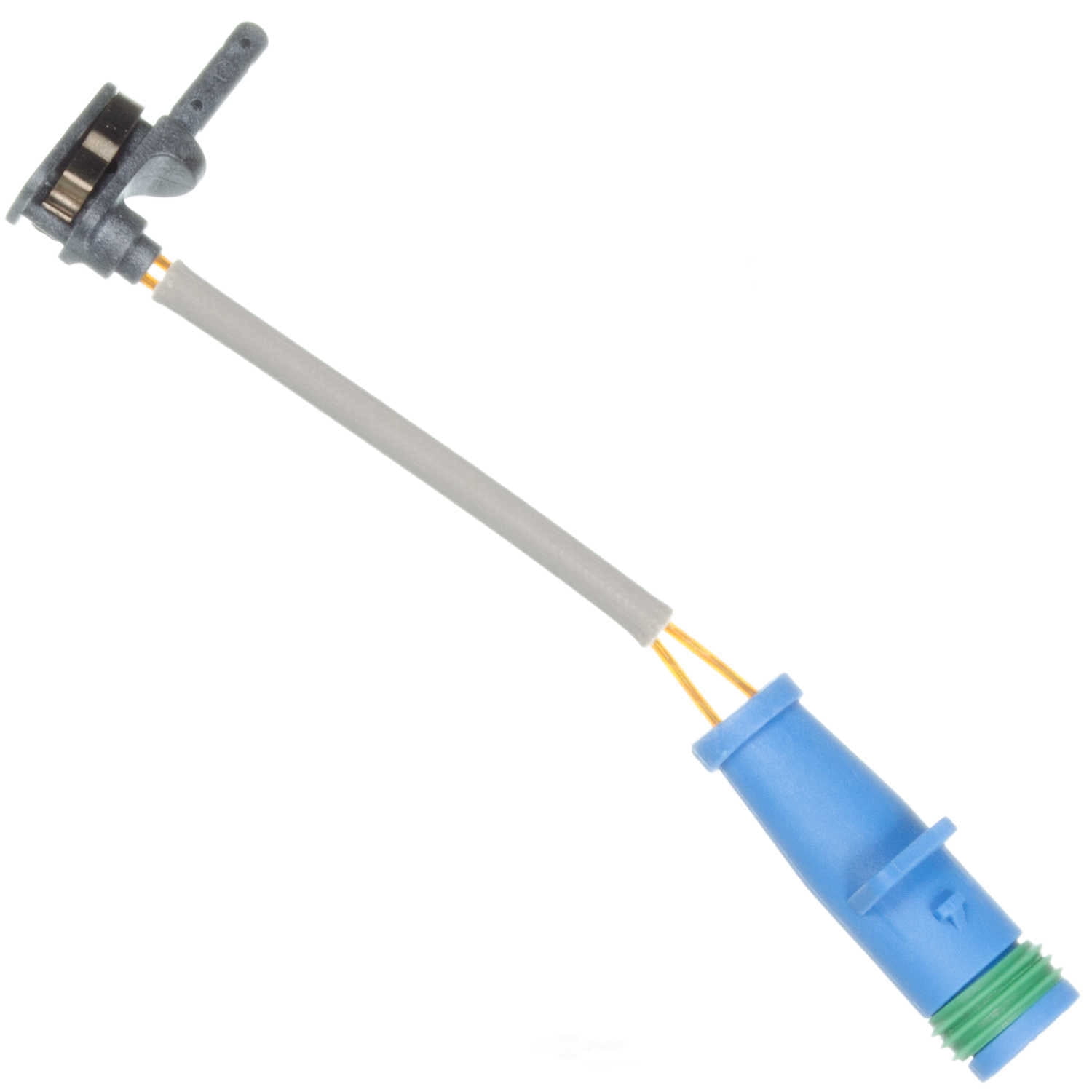 HOLSTEIN 2BWS0008 Holstein Parts 2BWS0008 Disc Brake Pad Wear Sensor Fits select: 2014-2020 MERCEDES-BENZ S, 1996-2006 MERCEDES-BENZ SL