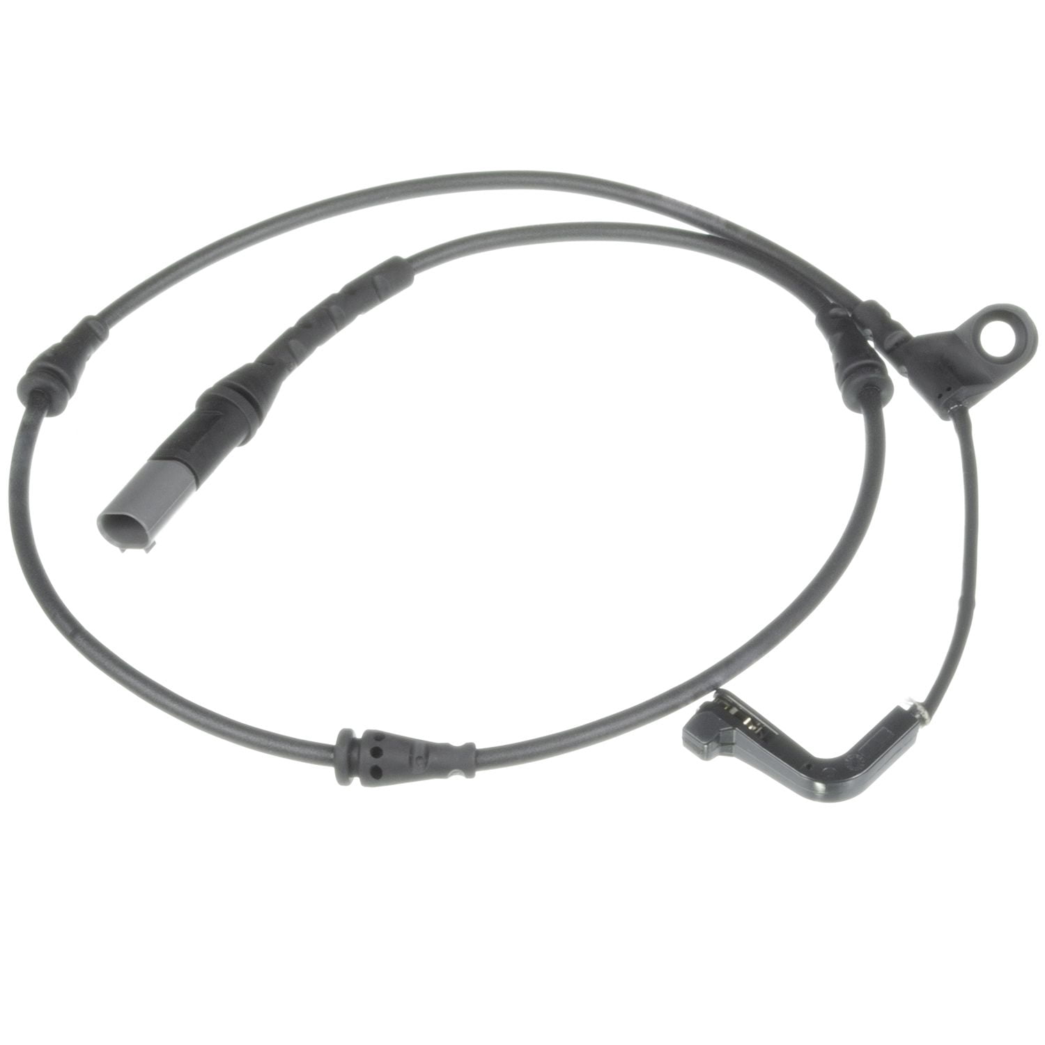 HOLSTEIN 2BWS0201 Disc Brake Pad Wear Sensor For 07-19 BMW X5 X6