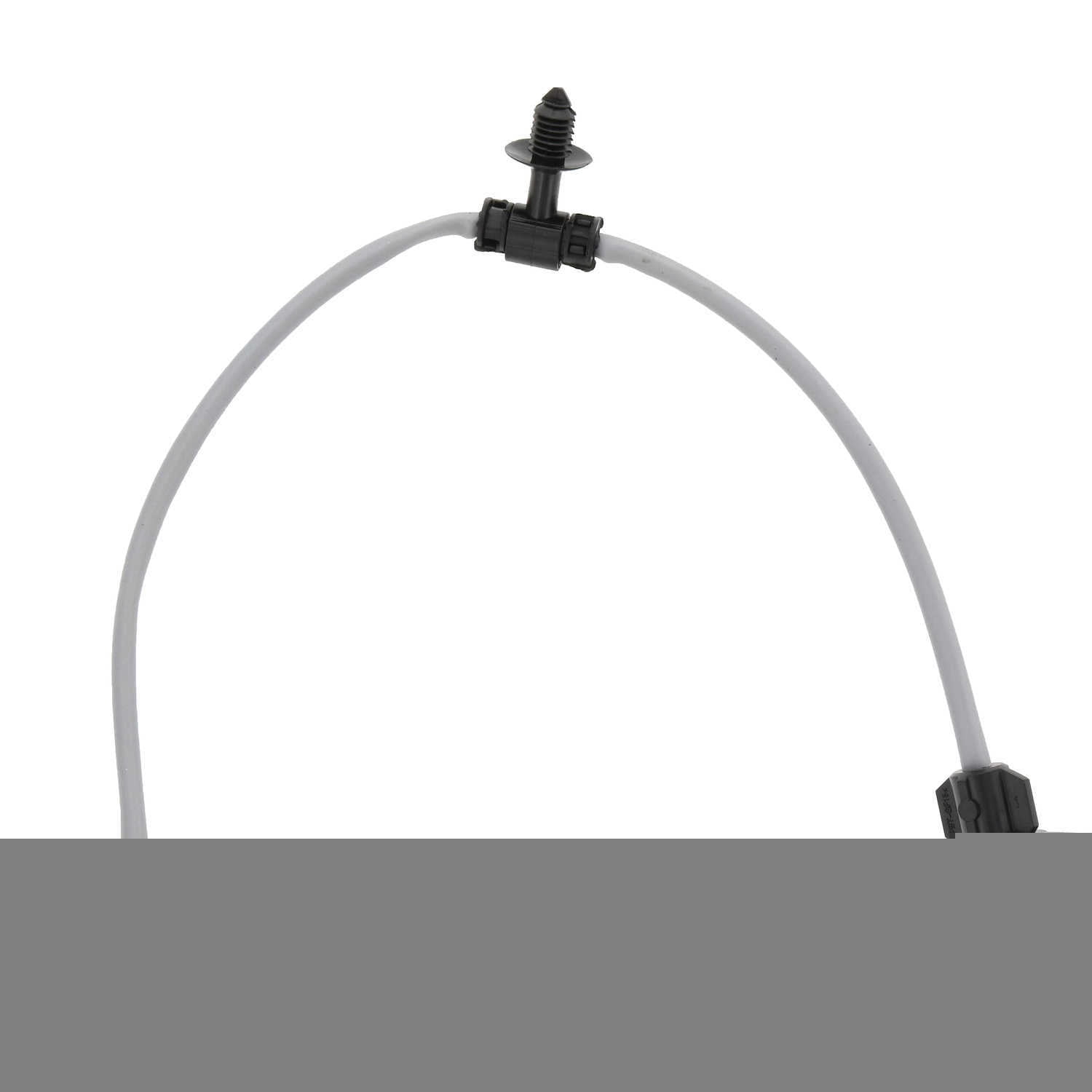 Holstein Parts 2BWS0502 Disc Brake Pad Wear Sensor - Compatible with Select Audi A6 A6 allroad A6 Quattro A7 e-tron Quattro e-tron S Q5 Q8 e-tron S6 S7 SQ5 SQ8 e-tron + More