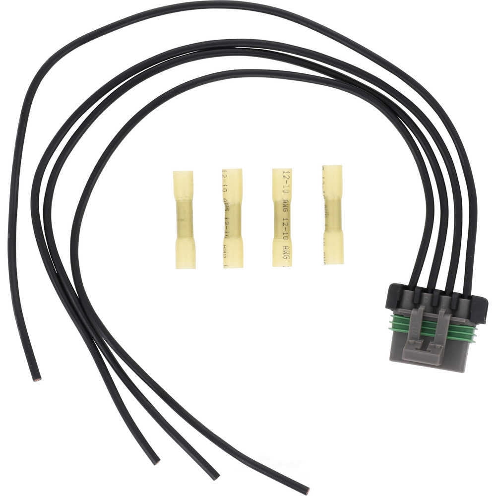 HOLSTEIN 2HAR0003 Parts 2HAR0001 HVAC Variable Speed Blower Resistor Connector