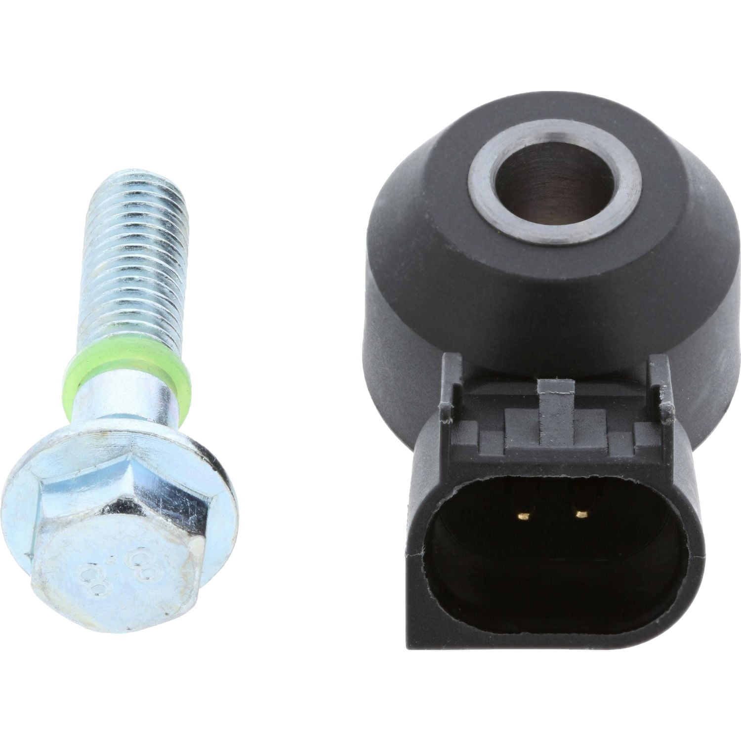 Holstein Parts 2KNC0414 Engine Knock (Detonation) Sensor - Compatible with Select 2005-2020 Buick Cadillac Chevrolet GMC Hummer Pontiac Saturn