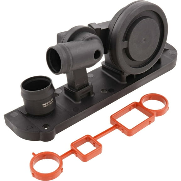 HOLSTEIN 2PCV0111 PCV Valve For Select 05-15 Audi Volkswagen Models