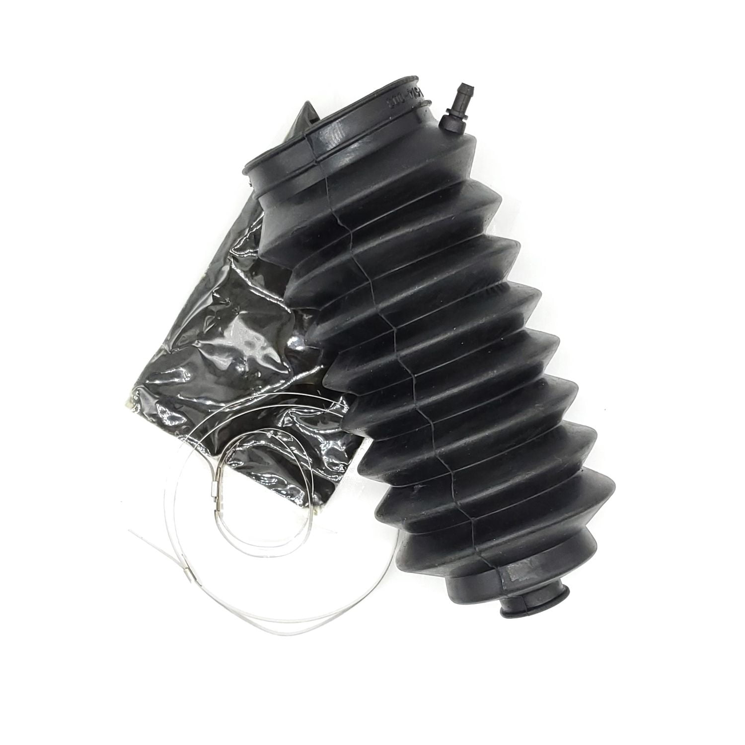 HOLSTEIN 2SBK0001 Holstein Parts 2SBK0001 Steering Coupling Boot Fits select: 1992-2000 HONDA CIVIC, 1997-2001 HONDA CR-V