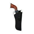 thumbnail image 1 of Uncle Mikes Sidekick Hip Holster Cordura Nylon Black, 1 of 2