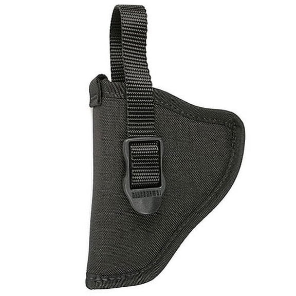 HOLSTER NYLON HIP LH 3-4 MED AUTO