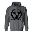 thumbnail image 1 of HOLY COW Adult Hooded Sweatshirt, 1 of 3