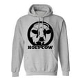 thumbnail image 1 of HOLY COW Adult Hooded Sweatshirt, 1 of 3