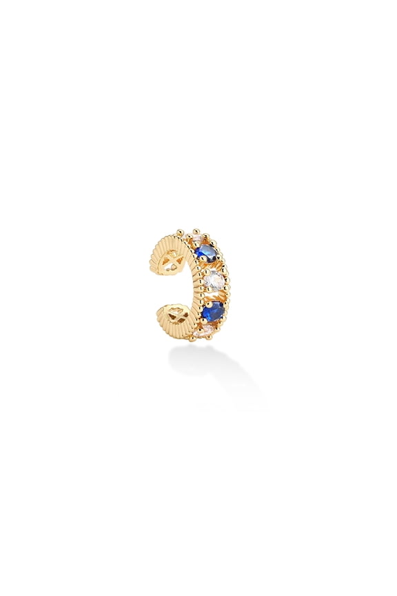 Women Ear Cuff Gold Non Pierced Ear Jewelry Gift