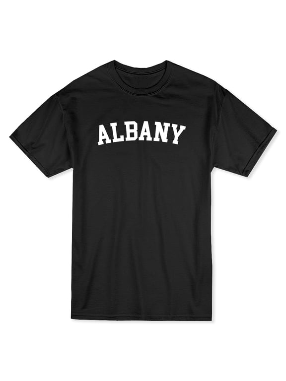 City Show The Pride Men's Black T-shirt